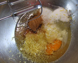 Foto del paso 1 de la receta: Bollitos de almendras y kéfir