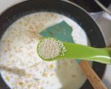 Foto langkah ke 8 dari resep Spaghetti Sweet Corn Carbonara.
