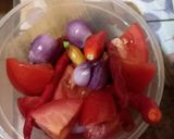 Foto langkah ke 2 dari resep Jengkol Balado.