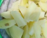 स्टीम साबुदाने खिचड़ी (steam sabudane khichdi recipe in Hindi) रेसिपी चरण 3 फोटो