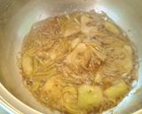 Foto del paso 8 de la receta: Conchiglie a la crema con crujiente de alcachofa
