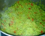 A picture of step 10 of Fried rice.