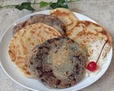 Foto langkah ke 4 dari resep Roti Maryam.
