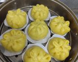 Foto langkah ke 9 dari resep Pao Labu Kuning (No Mixer).