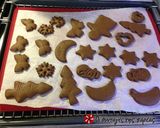 Φωτογραφία βήματος 10 της συνταγής Gingerbread 2