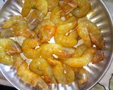 টমেটো দিয়ে দই চিংড়ি (tomato diye doi chingri recipe in bengali) রেসিপি ধাপ - 1 ছবি