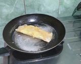 Foto langkah ke 3 dari resep Martabak telor jajanan anak SD.