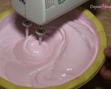 Foto langkah ke 6 dari resep Es Krim Buah Naga Lembut.