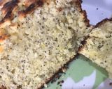 Foto del paso 5 de la receta: Budín de limón y semillas de amapola