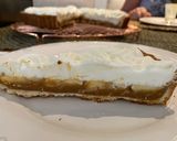 Foto del paso 3 de la receta: Pay de plátano, dulce de leche y crema (banoffee)