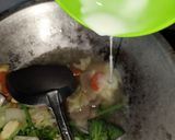 Foto langkah ke 4 dari resep Sayur Capcay.