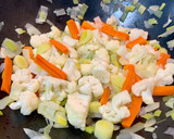Foto del paso 6 de la receta: Verduritas al curri