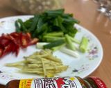DOC豆瓣辣炒箭筍的食譜步驟2照片