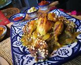 Une image de l'étape 4 de Tajine poulet aux dattes et abricots #platsdexception.