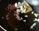 শাহী কর্ন পোলাও রেসিপি ধাপ - 3 ছবি