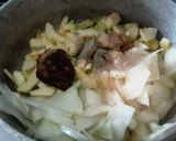 Foto del paso 5 de la receta: Hamburguesa vegana...🤔😊😘