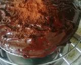 Chocolate cake recipe step 12 photo