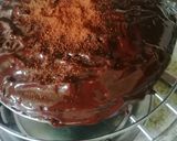 A picture of step 12 of Chocolate cake.