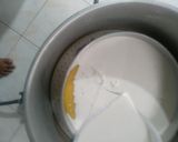 Foto langkah ke 3 dari resep Talam ubi kuning.