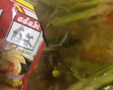 Gambar langkah 4 resipi Tom Yam Ikan Bawal.
