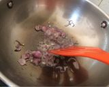 Foto langkah ke 3 dari resep Tumis orak-arik tesa (telur+sayuran).
