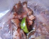 A picture of step 2 of Tamarind Barbecue Chicken.