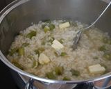 Foto del passaggio 9 della ricetta Risotto con asparagi