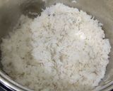 Foto langkah ke 7 dari resep Nasi Lemak Ayam Goreng Mamak.