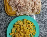 Foto del paso 1 de la receta: Canastitas de verdura y pollo