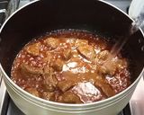 A picture of step 6 of Apple Gourd With Beef (tinda gosht).