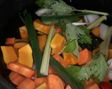 Foto del paso 2 de la receta: Orange Soup