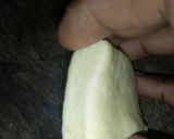 A picture of step 5 of Half cakes.