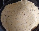 Foto del paso 1 de la receta: Masa para tarta FÁCIL Y EN 1 MINUTO