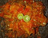 Foto langkah ke 4 dari resep Ayam Geprek Pedas.
