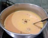 Foto langkah ke 2 dari resep Turmenic Latte/Golden Milk/Masala Haldi Doodh.