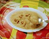 Rice and coconut halwa recipe step 6 photo