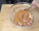A picture of step 2 of Cheesy baked sandwich.