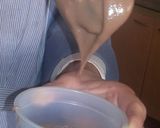 Foto del paso 9 de la receta: CHOCOLATE CREMOSO(con sémola FINA)