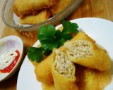 Foto langkah ke 6 dari resep Sosis solo.