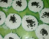 Foto langkah ke 5 dari resep Awok awok toping seres tanpa gula aren.