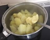 A picture of step 8 of Cottage Pie.