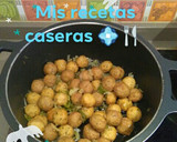 Foto del paso 4 de la receta: Albóndigas 🍴 caseras 💠 con tomate🍅a mí manera 💠