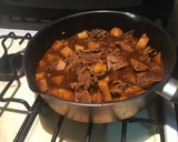 Foto del paso 14 de la receta: Bistec de Res en Chile Pasilla