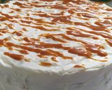 Foto del paso 6 de la receta: Torta o Poke Cake de Dulce de Leche