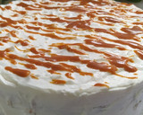 Foto del paso 6 de la receta: Torta o Poke Cake de Dulce de Leche