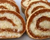 Pas rețetă Ruladă cu biscuiți și nucă de cocos 😋😊 2 fotografie
