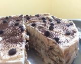 Foto langkah ke 5 dari resep Tiramisu.