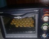 Foto langkah ke 3 dari resep Kue kacang tabur wijen.