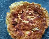 Foto langkah ke 4 dari resep Telor dadar cabe merah mantab.