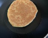 Foto del paso 3 de la receta: Mini panqueque de harina de almendras
